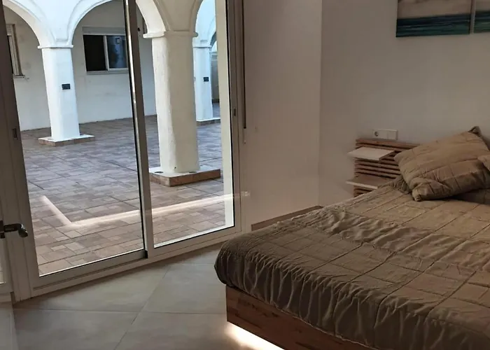 Apartamento Puerto Marina Beach