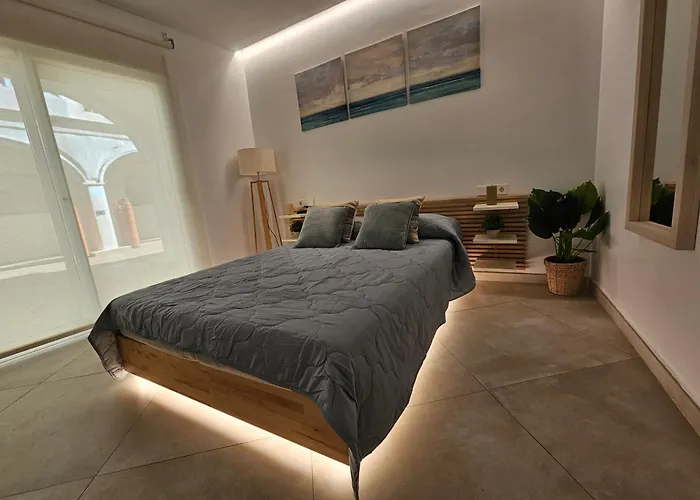 Apartamento Puerto Marina Beach